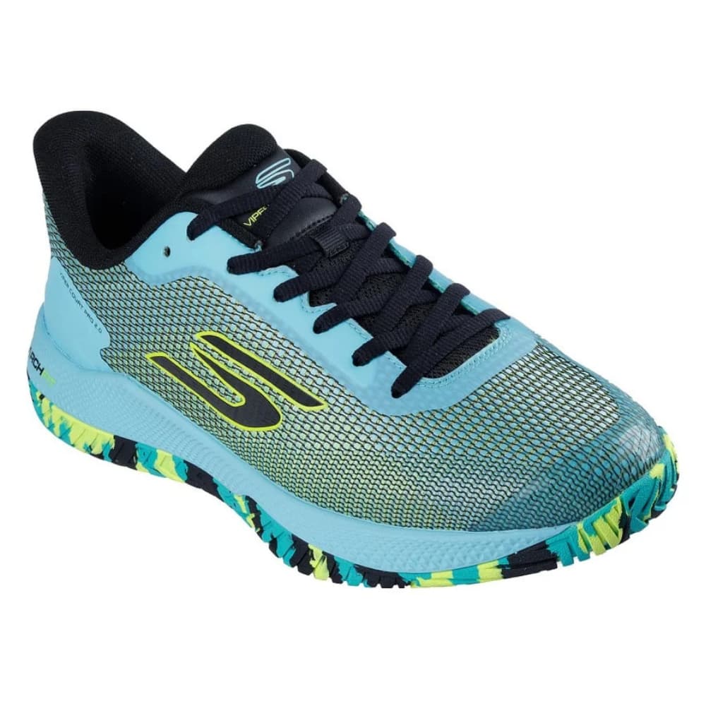 Skechers Men's Relaxed Fit Viper Court Pro 2.0