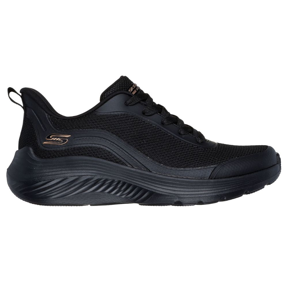 Skechers Women's BOBS Sport Squad Waves - Still Wading