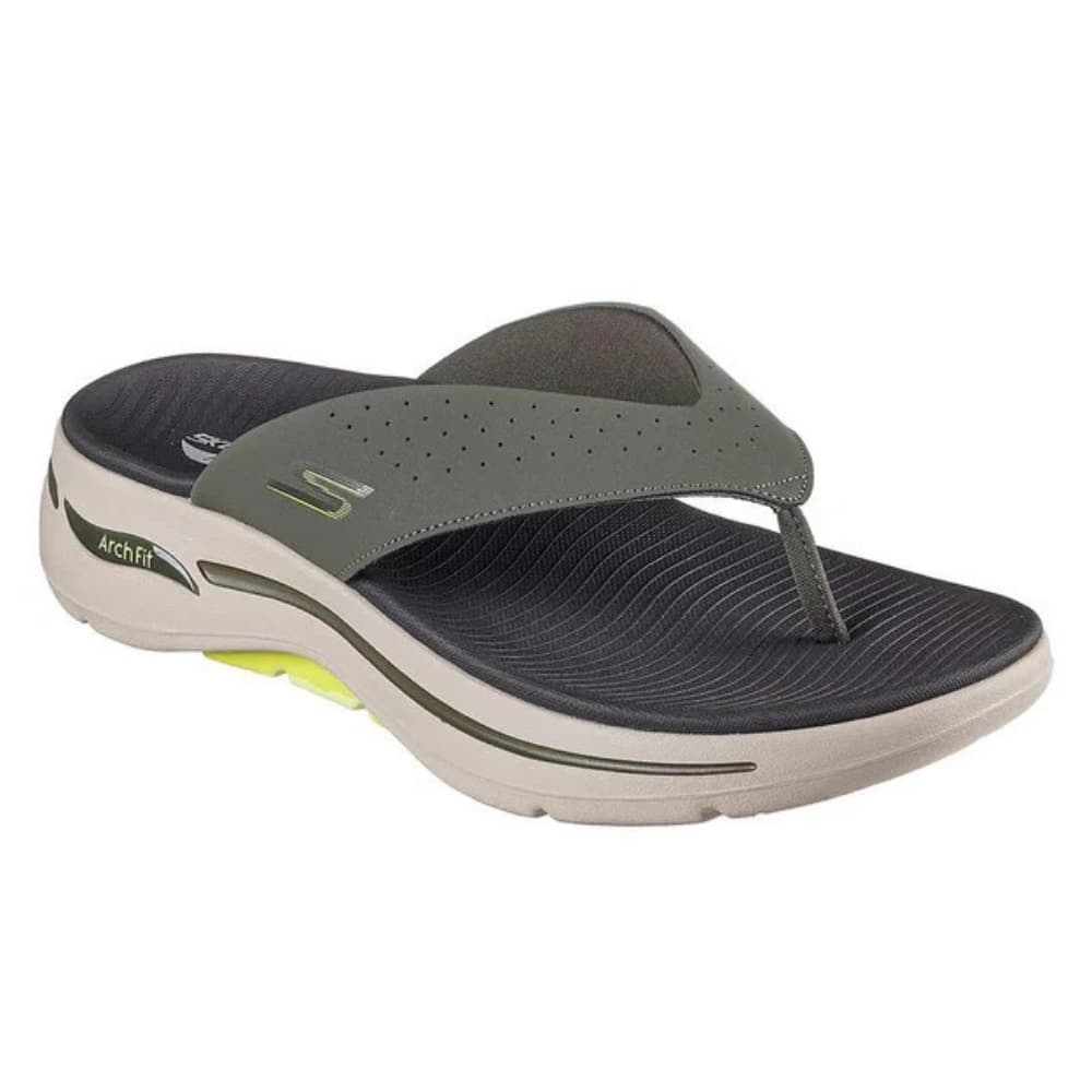 Skechers Men's GO WALK ARCH FIT SANDAL