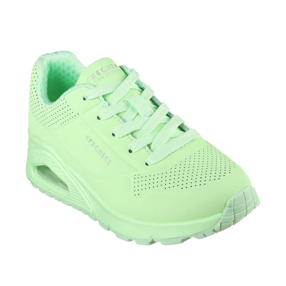 Skechers kids Girls UNO GEN1 - NEON GLOW G