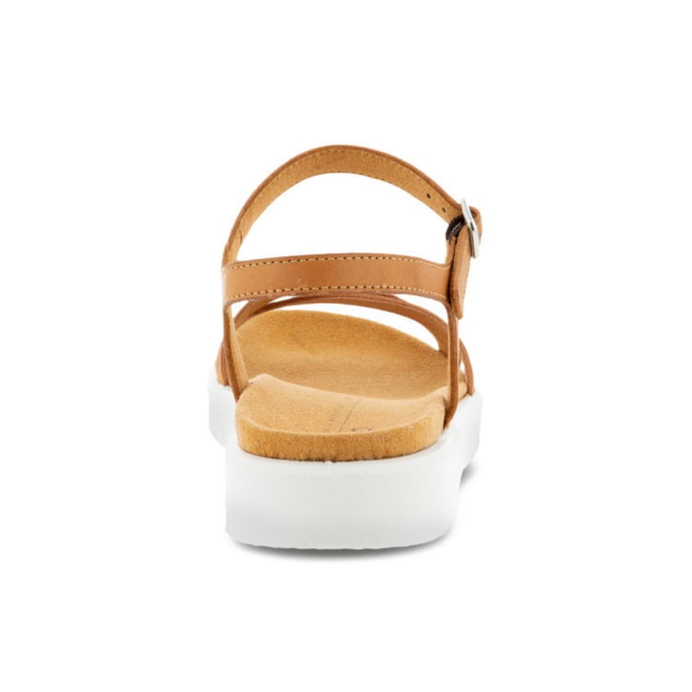 ECCO Women's Yuma Women's Sandals, Lion