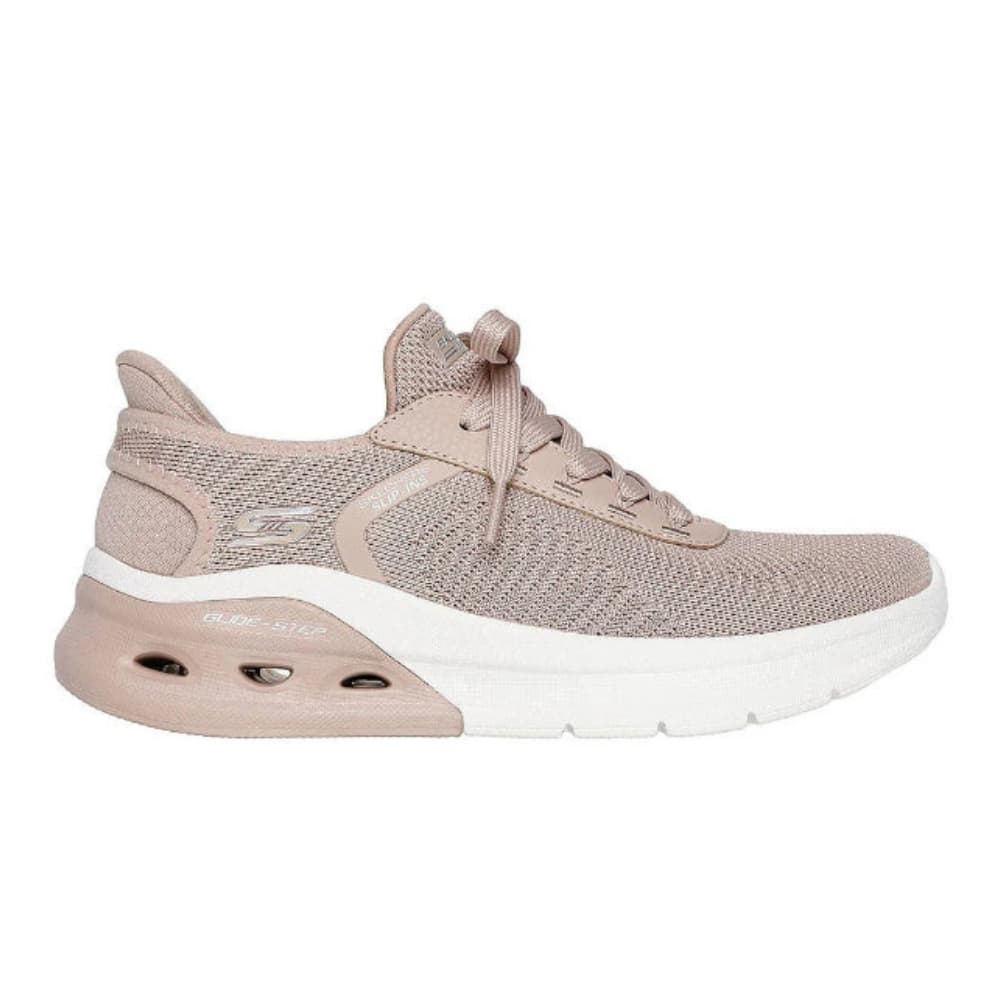Skechers Women's Slip-ins: BOBS Sport Arc Waves 2.0 - Now It