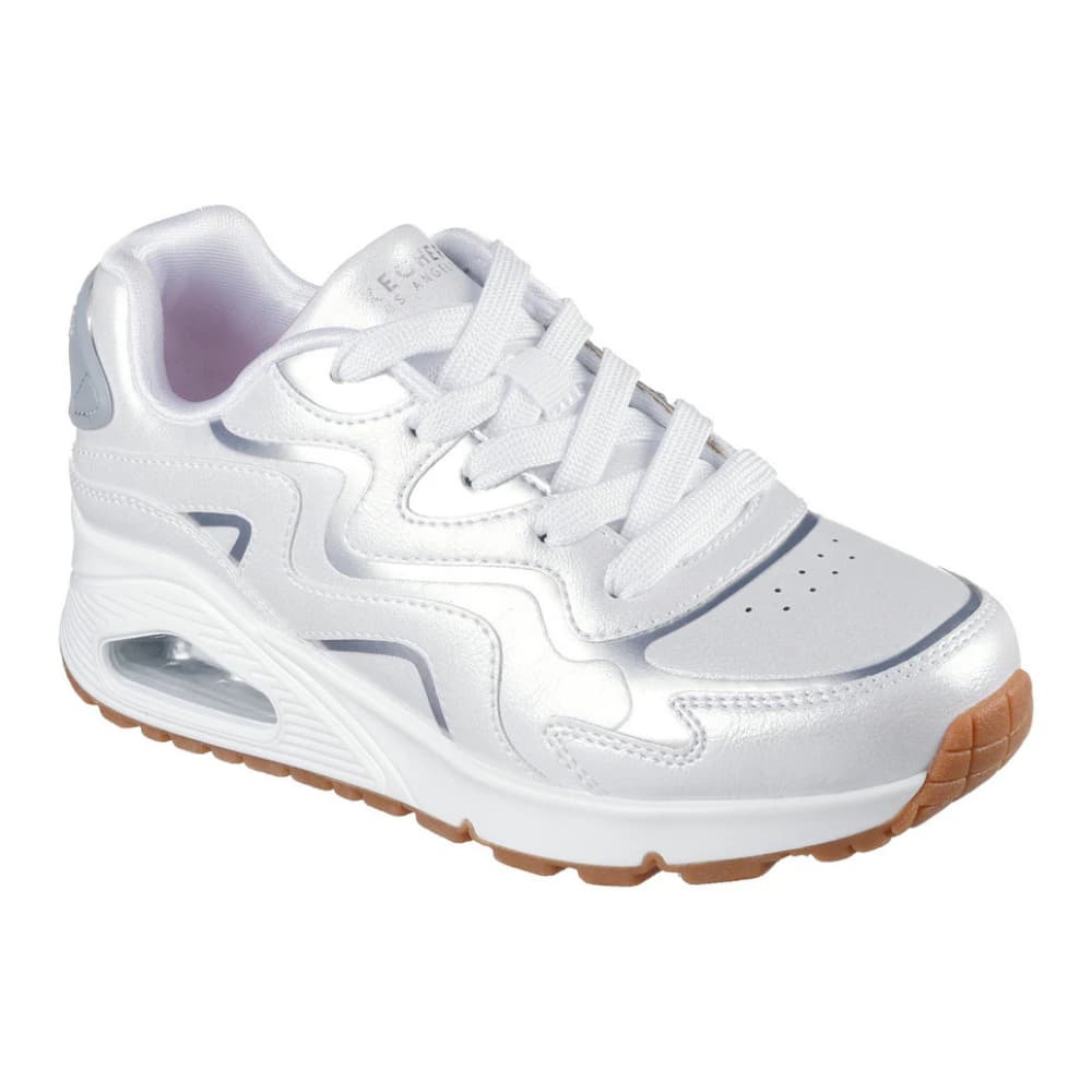 Skechers kids Girls UNO Gen1 - Wavy Shimmer