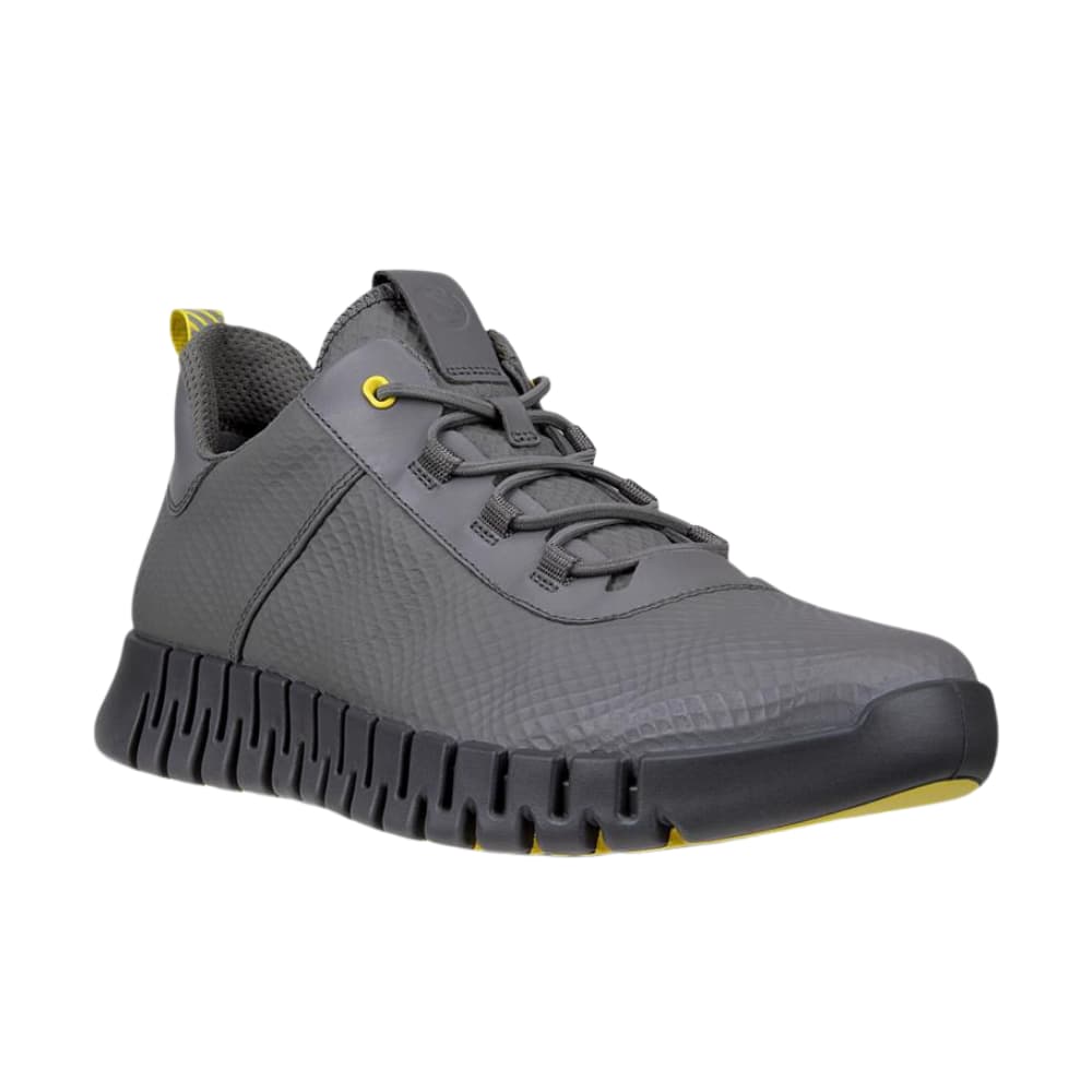 ECCO Men's Gruuv M Steel