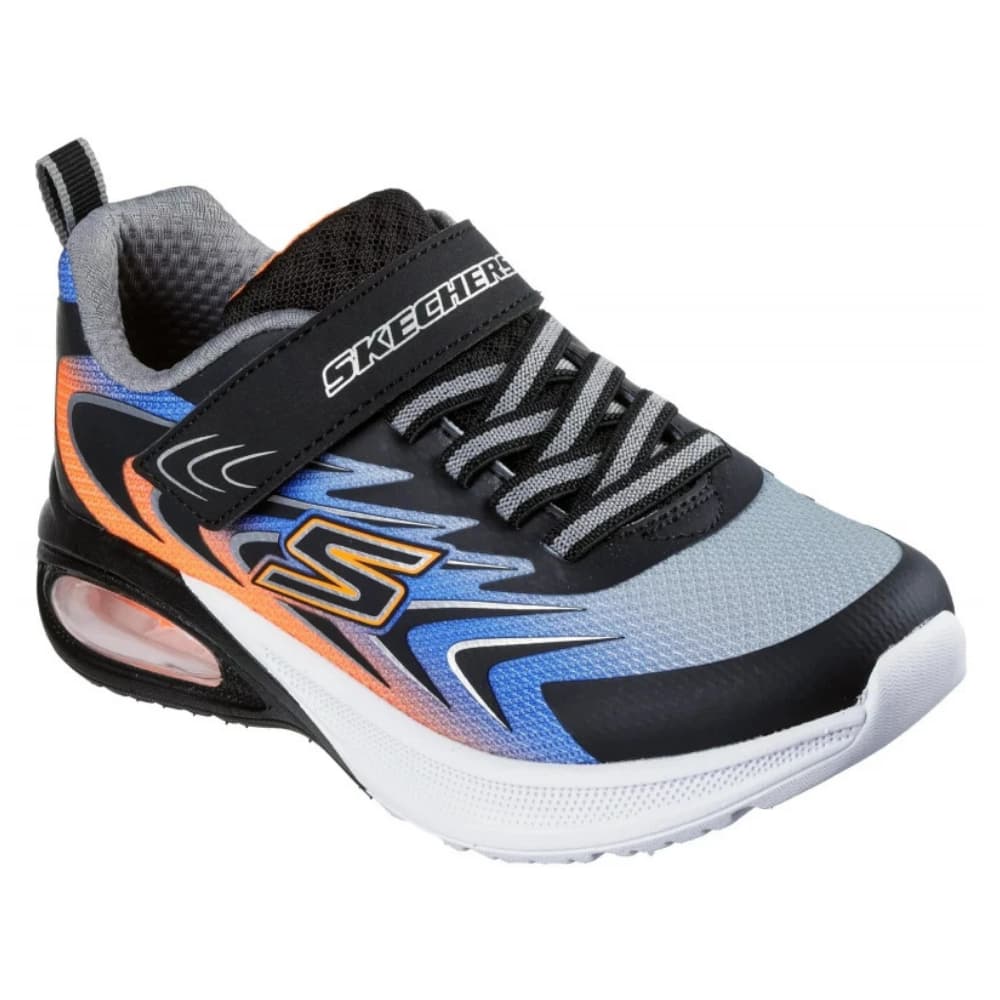 Skechers Kids Boy's Microspec Max Advance Athletic