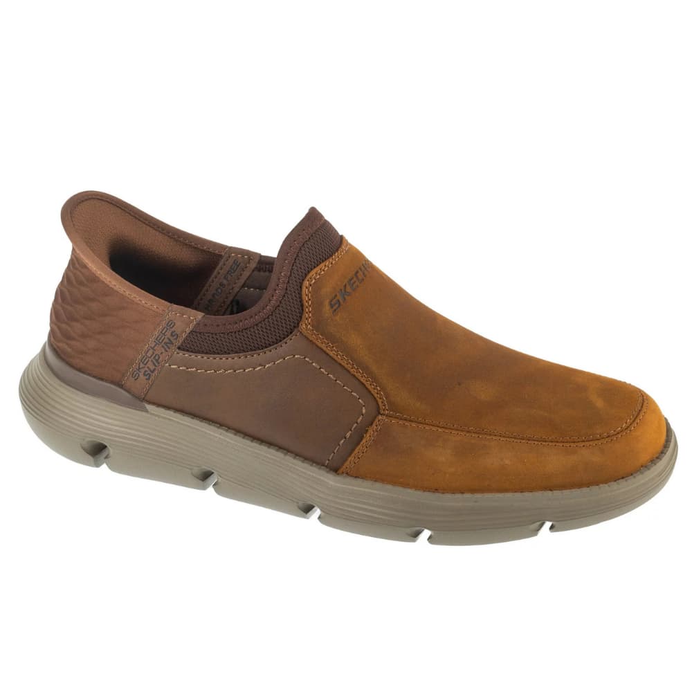 Skechers Men's Slip-Ins: Garza - Dorado