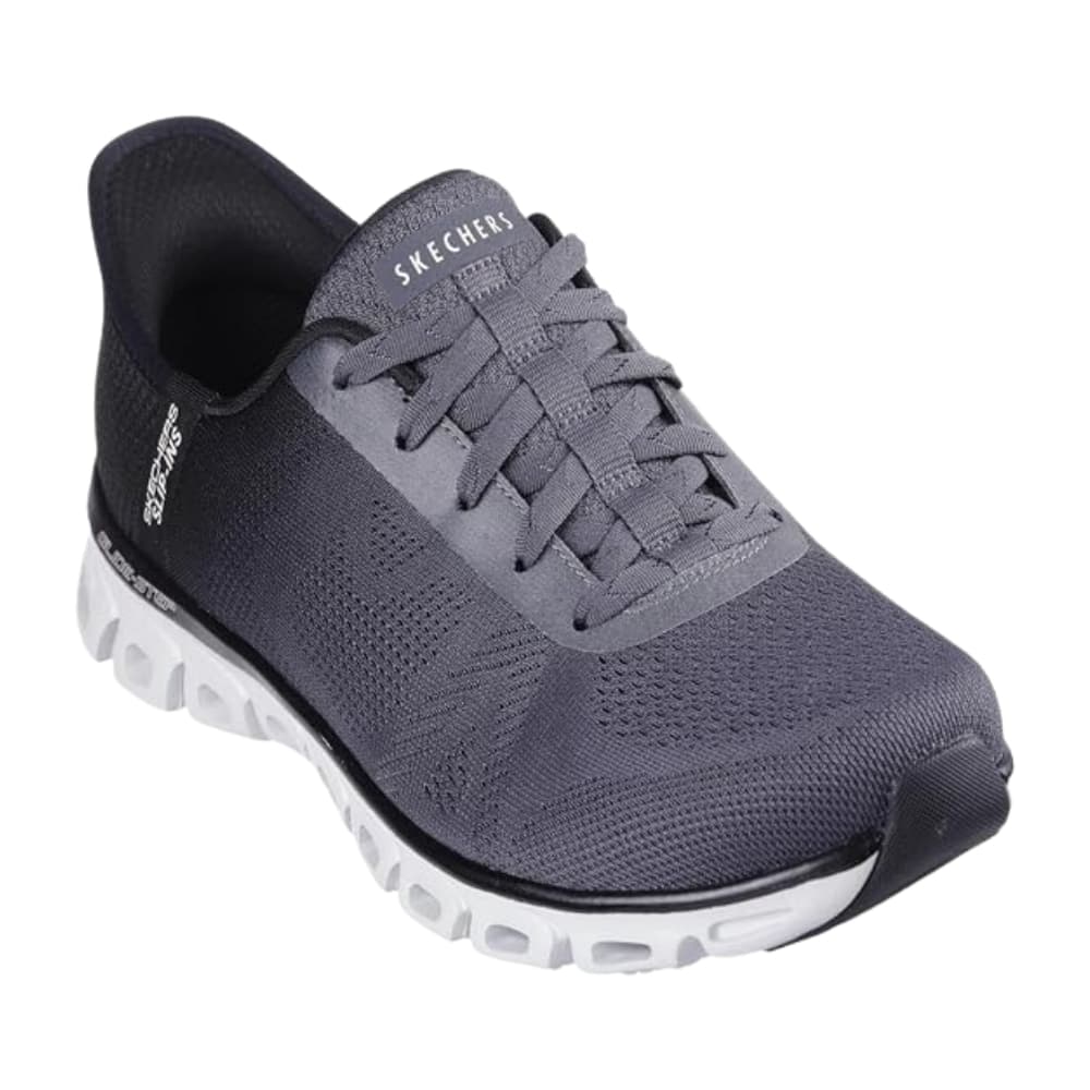Skechers Womens Hands Free Slip-ins Glide-Step - Excite Sneaker