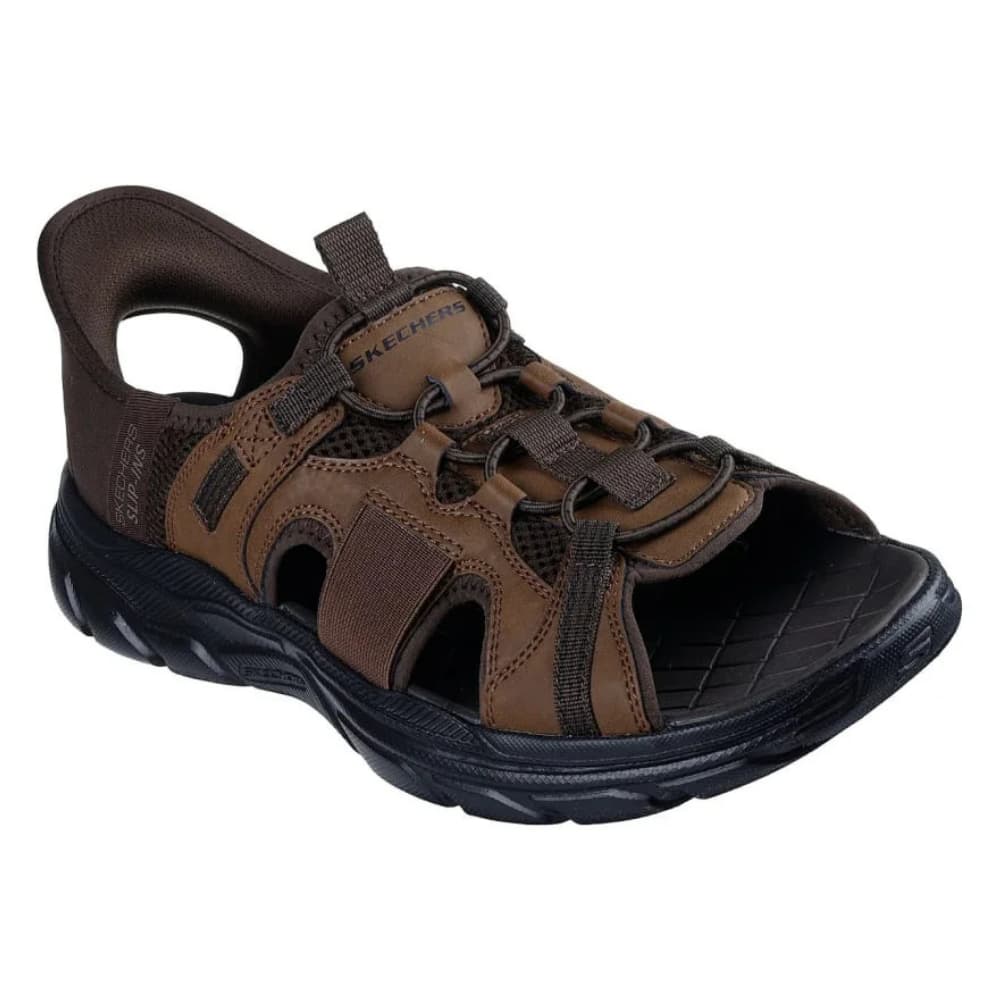 Skechers Men's Slip-Ins Relaxed Fit: Revolted - Merrick
