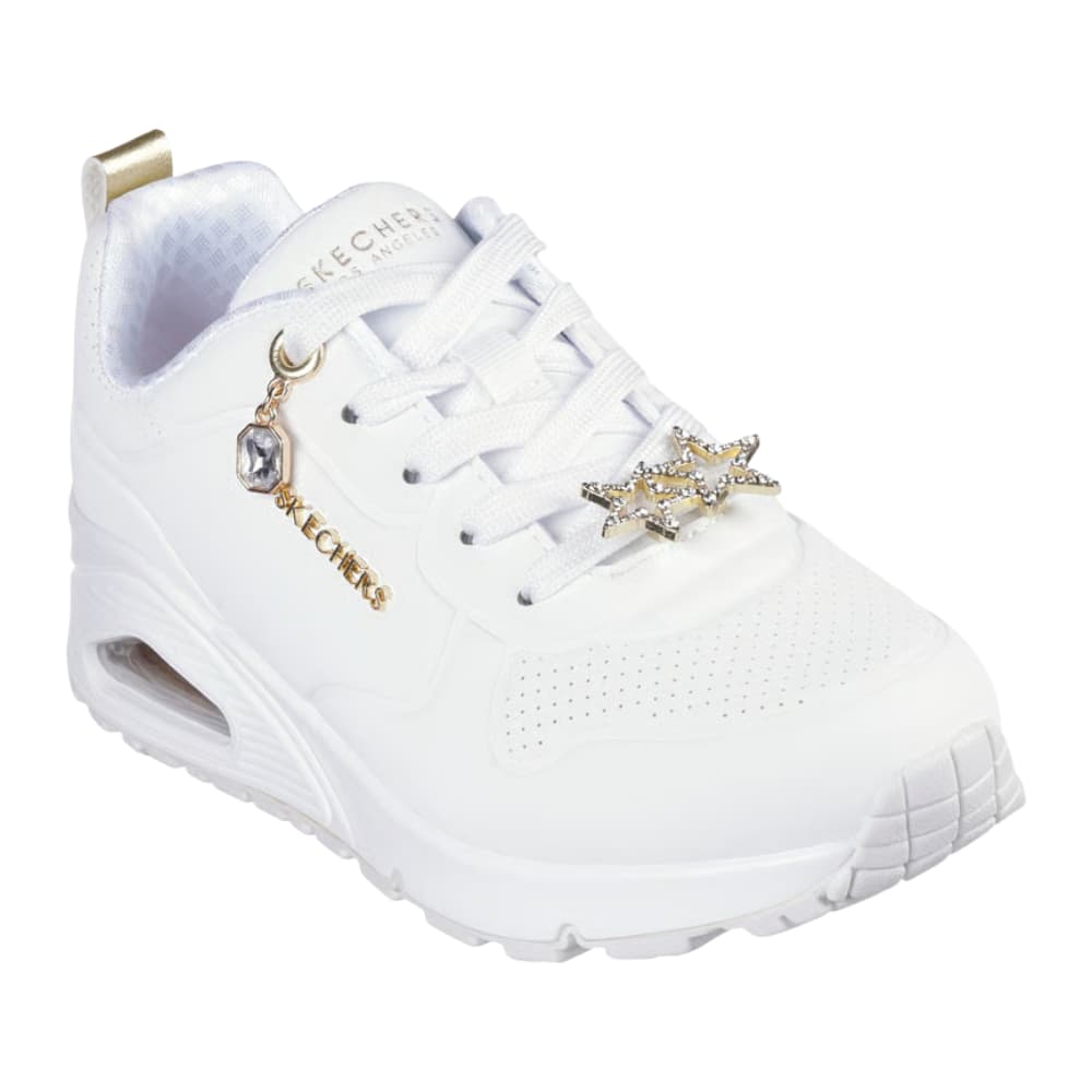 Skechers kids Girls UNO Gen1 - Trendy Jewels