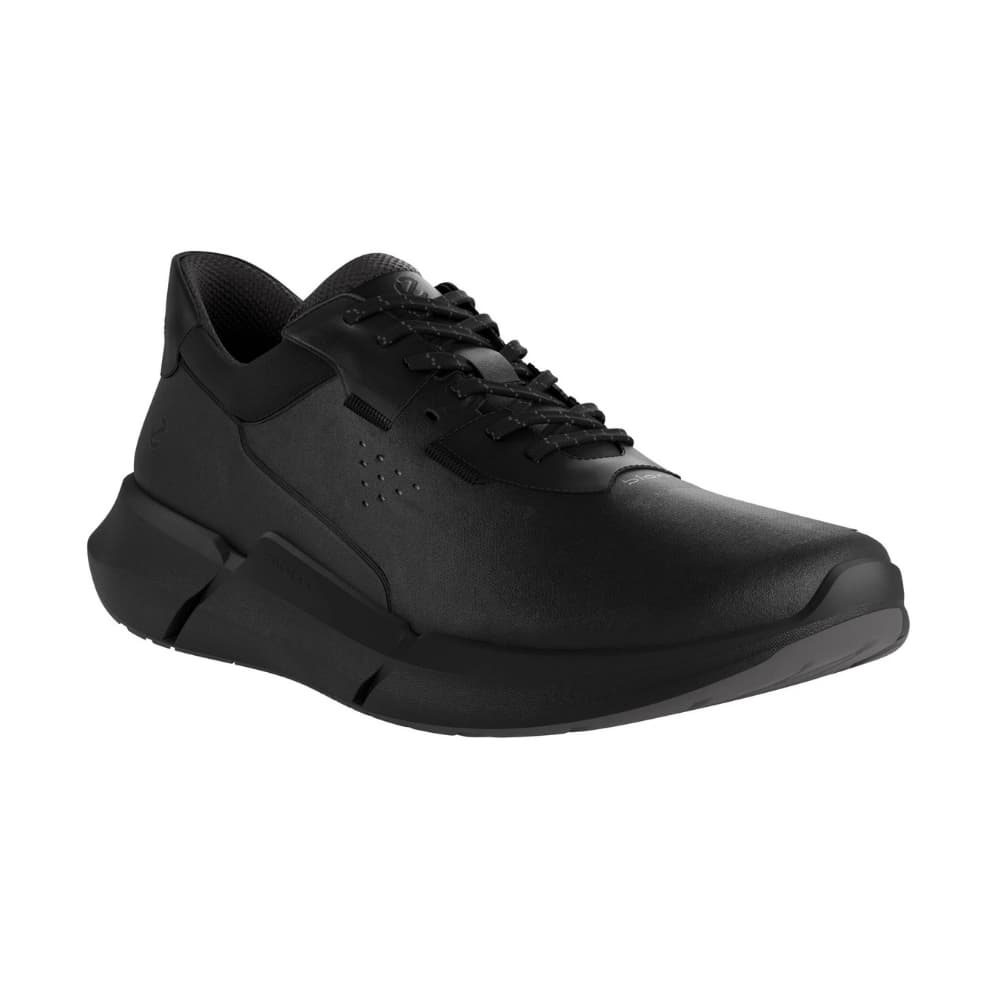 ECCO Men's Leather Sneaker