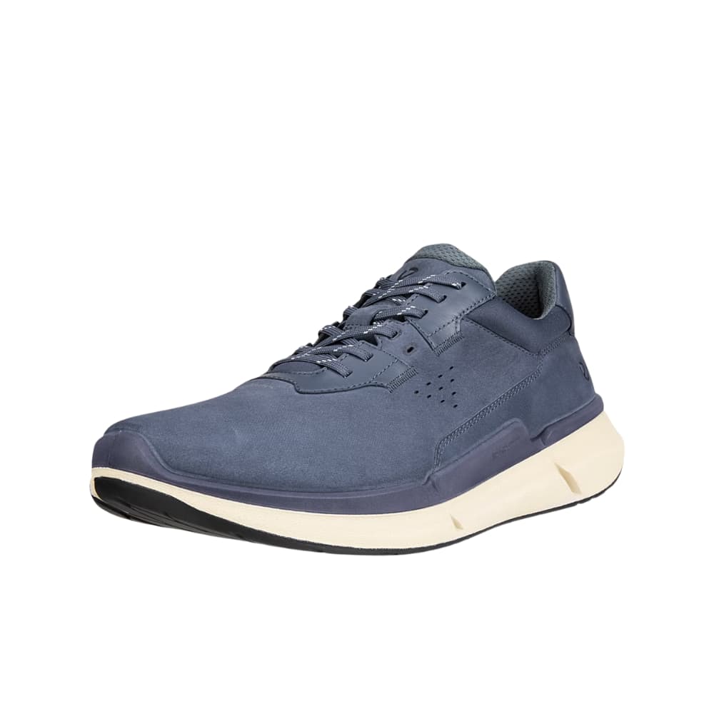 ECCO Men's Nubuck Sneaker