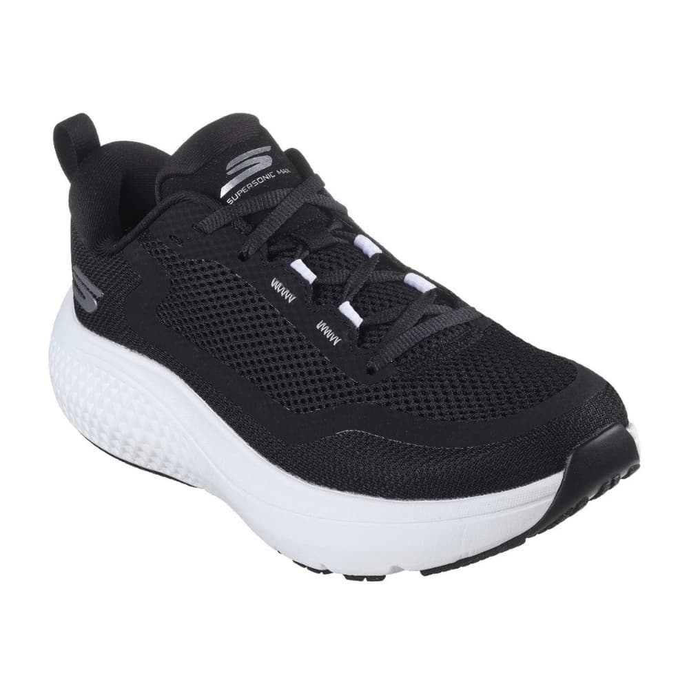 Skechers Women's GO RUN SUPERSONIC MAX Lace Up Running Shoes