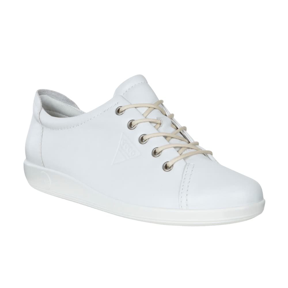 ECCO Women's SOFT 2.0 LACE SHOE