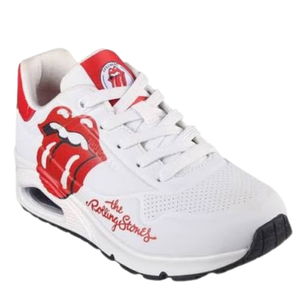 Skechers Women's Uno-Rolling Stones Single
