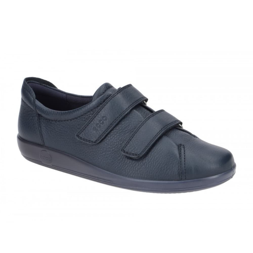 ECCO Women's Soft 2.0 VELCRO