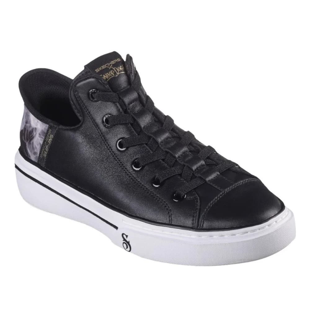 Skechers Men's Premium Leather Slip-Ins: Snoop One - OG