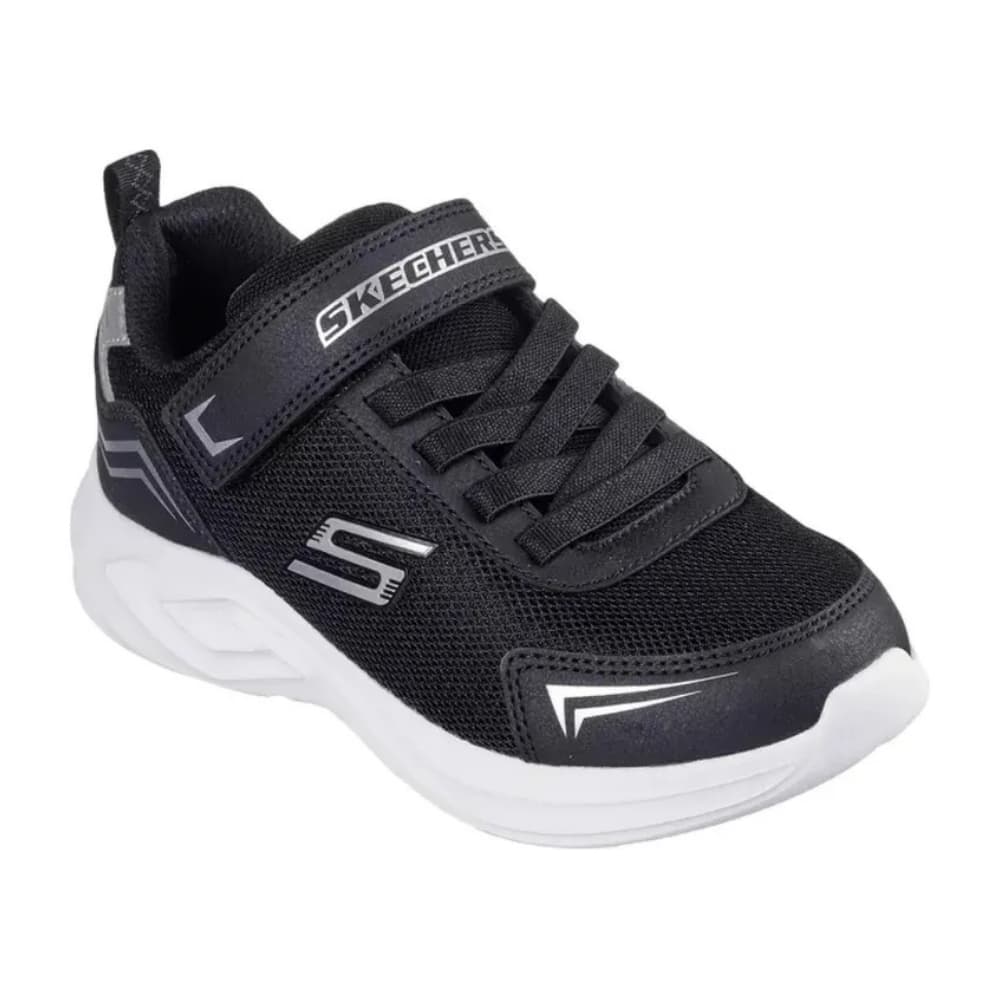 Skechers Kids Boy's Slip-ins: Microspec Max - Brisk-Stripe