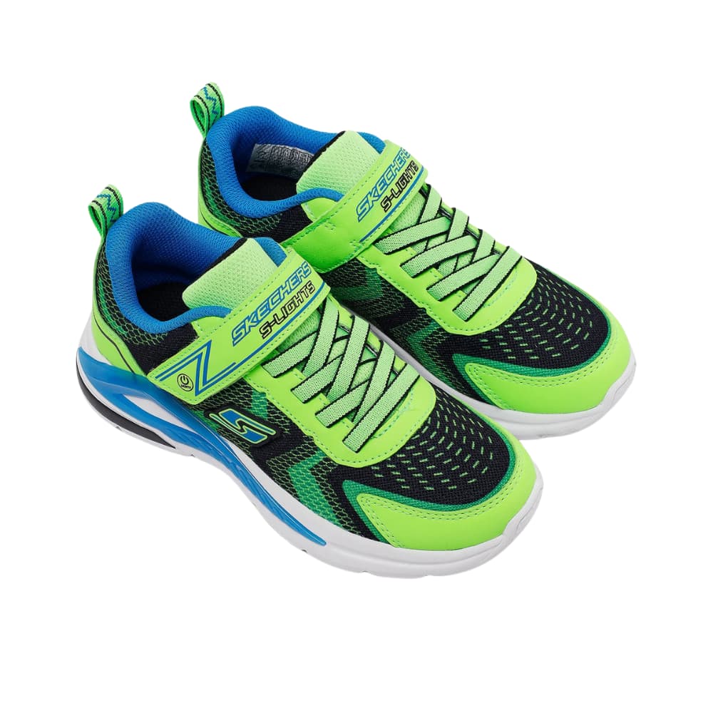 Skechers Kids Boy's S LIGHTS: TRINAMICS