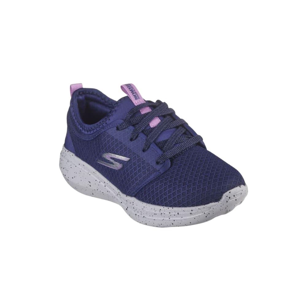 Skechers kids Girls GO RUN FAST - Recycle Runner
