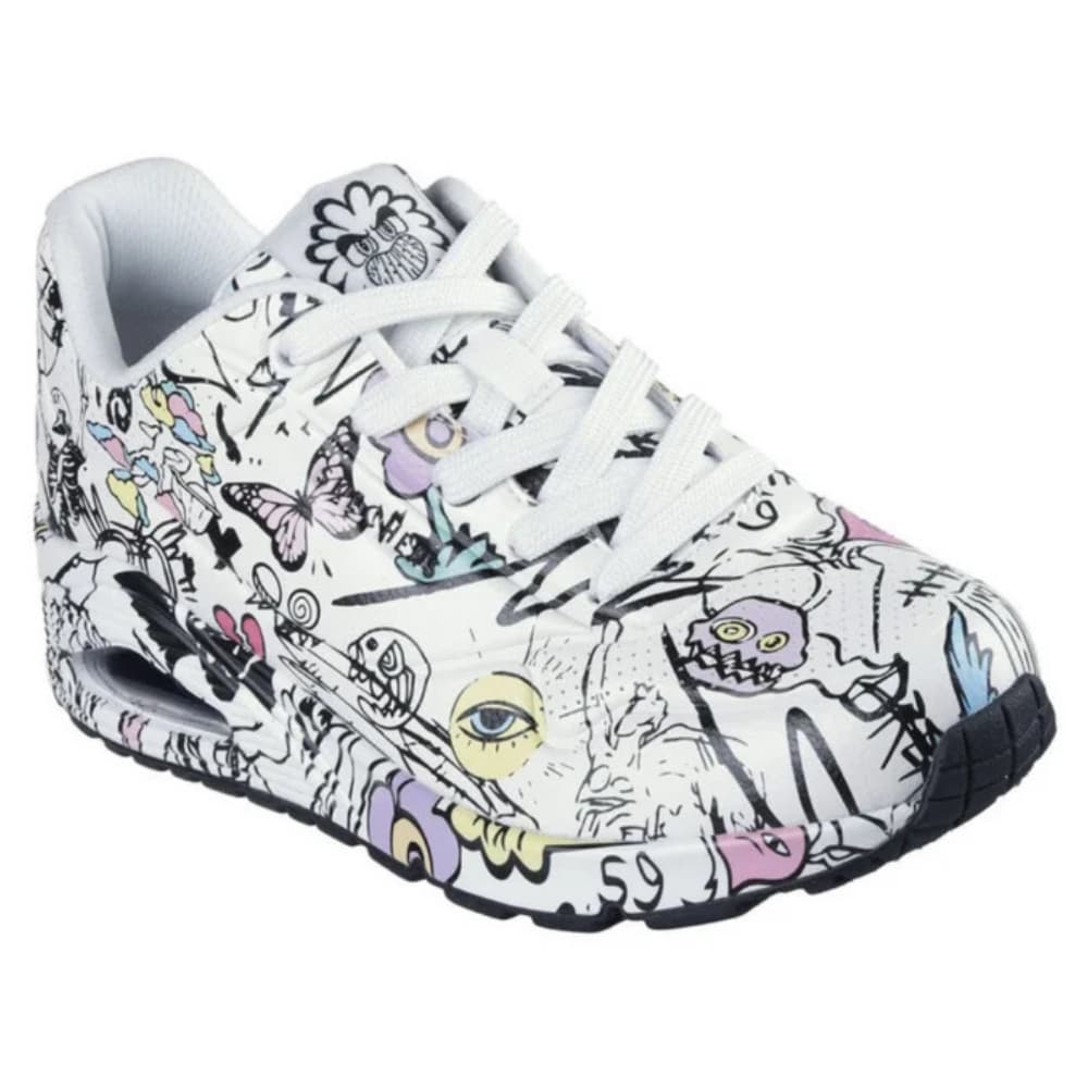 Skechers Women's UNO - PROCESS SKETCH