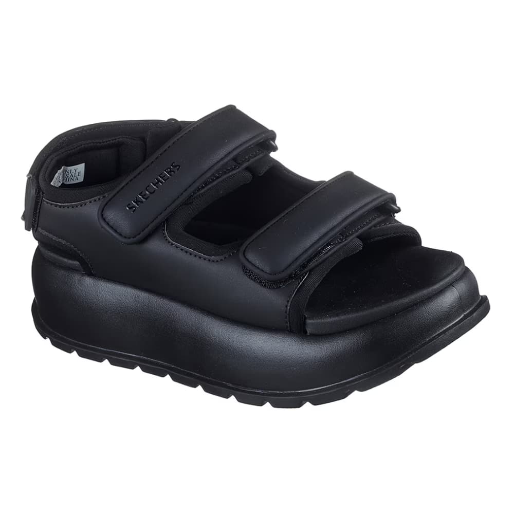 Skechers Women's Galaxy Core - Keeping Up - Black