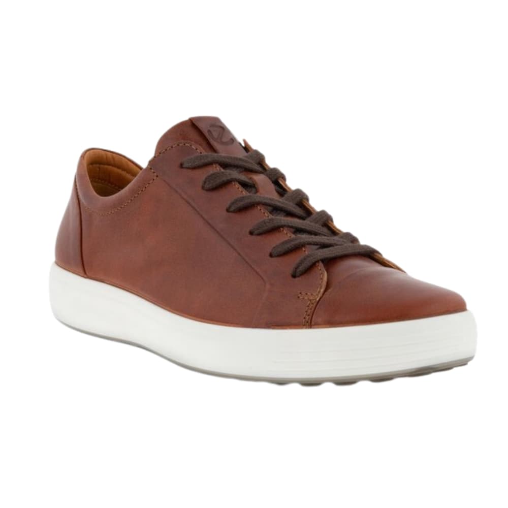 ECCO Men's Soft 7.0 - Cognac