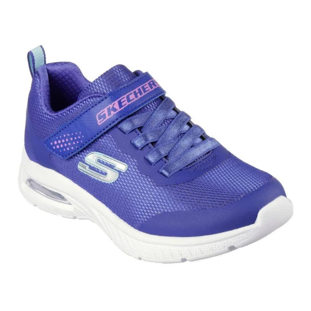 Skechers kids Girls Microspec Max Plus - Subtle Steps