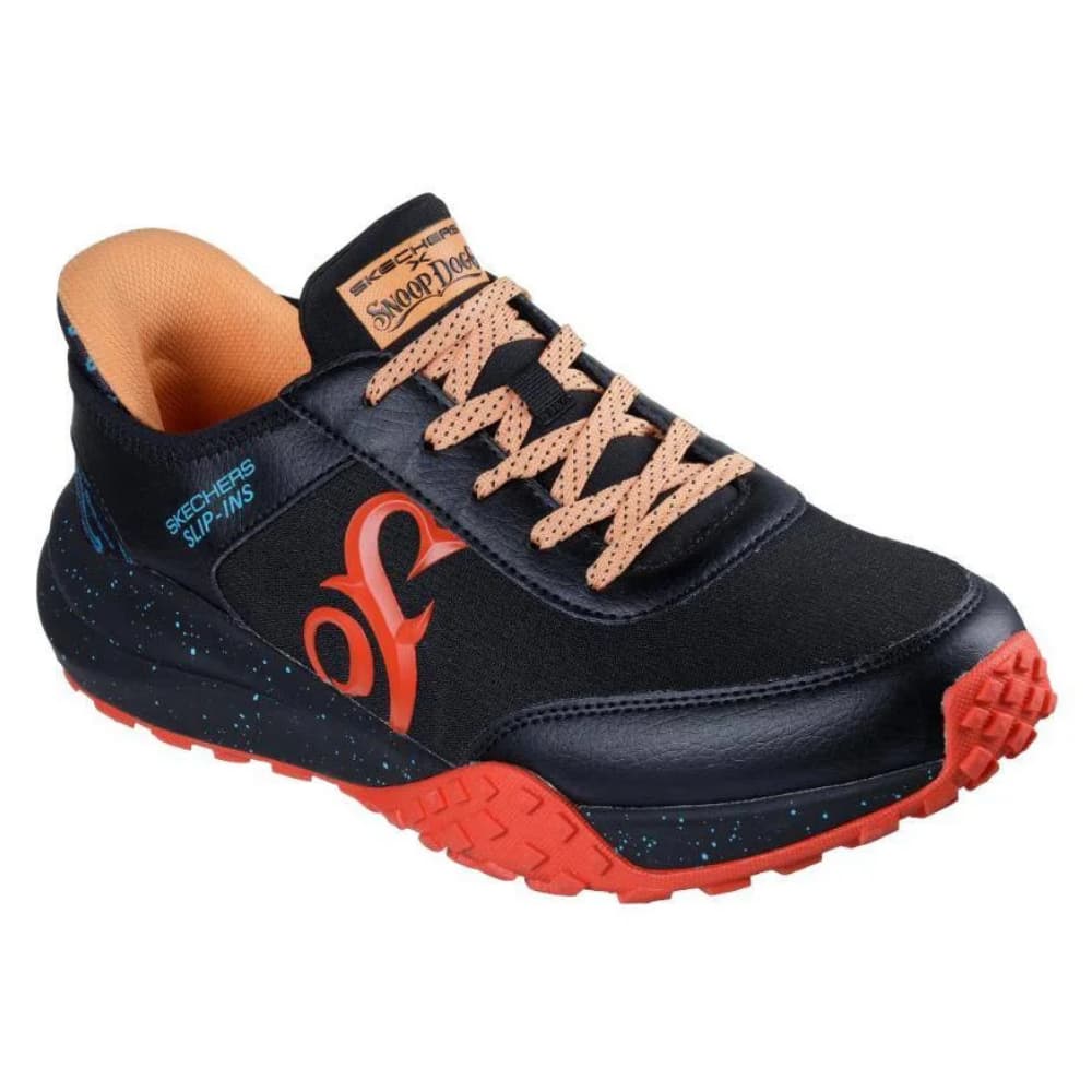 Skechers Men's Slip-Ins Snoop Dogg: Frenzy - Snoop Frenzy Evader Slip-Ins