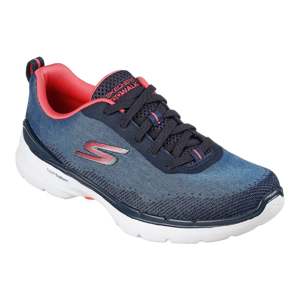 Skechers Women's GO WALK 6 - SPRING HORIZON