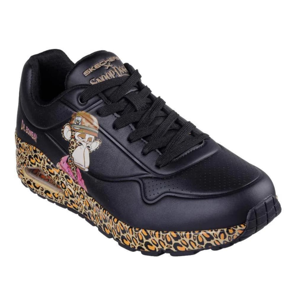 Skechers Men's Snoop Dogg: UNO - DR. Bombay