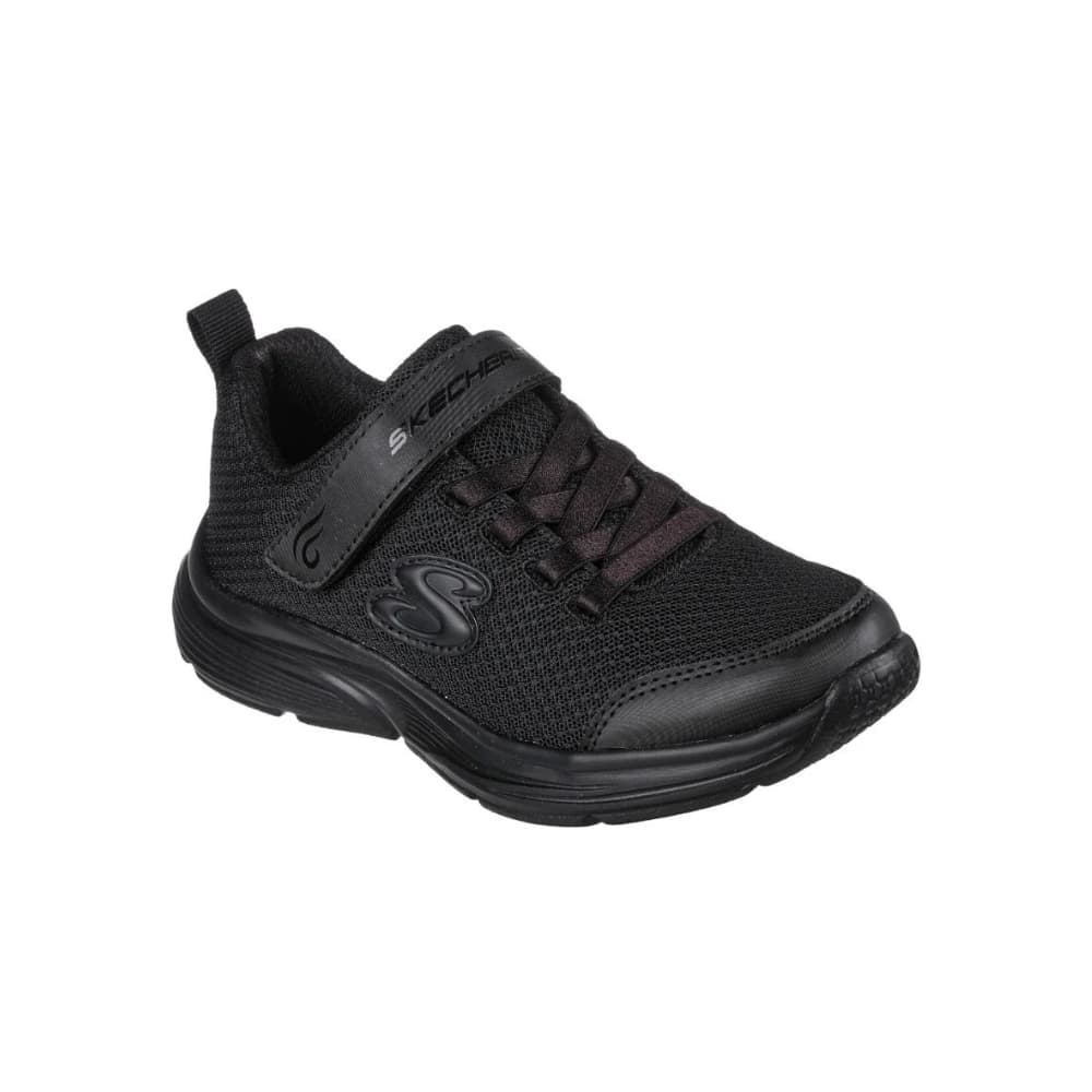 Skechers kids Girls Wavy Lites - Blissfully Free