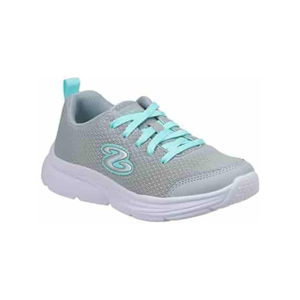 Skechers kids Girls Wavy Lites - Blissful Wish