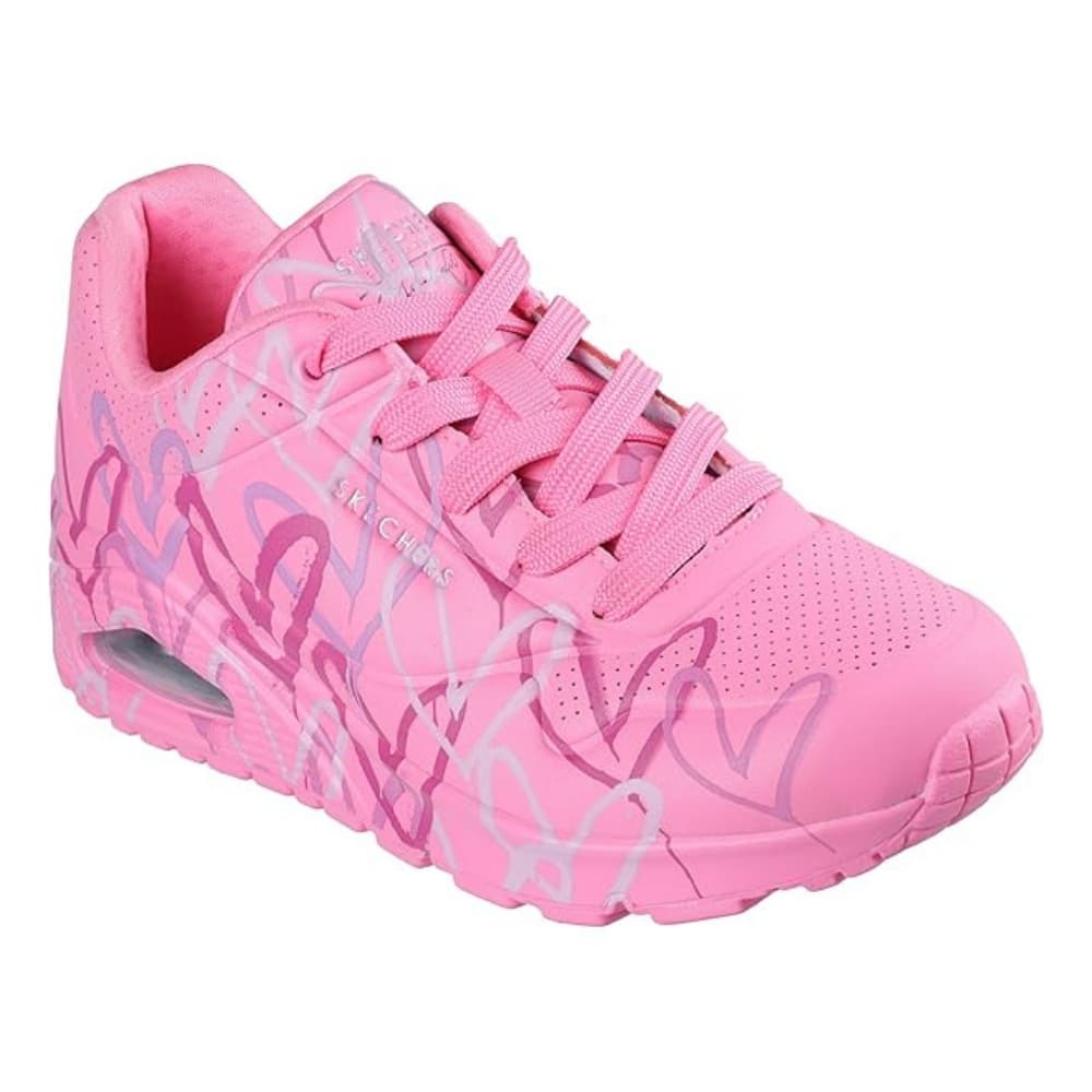 Skechers Women's UNO - SPREAD THE LOVE