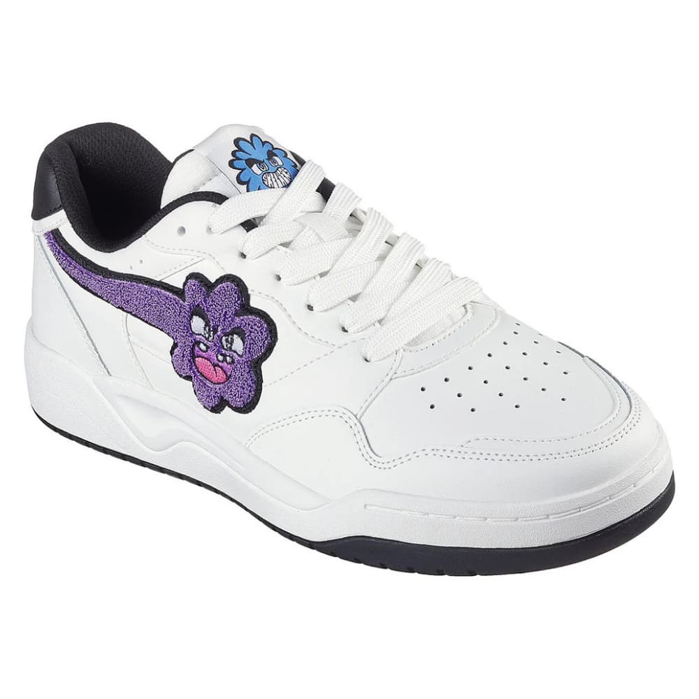 Skechers Men's Street Koopa - Vexx Chenille Doodle