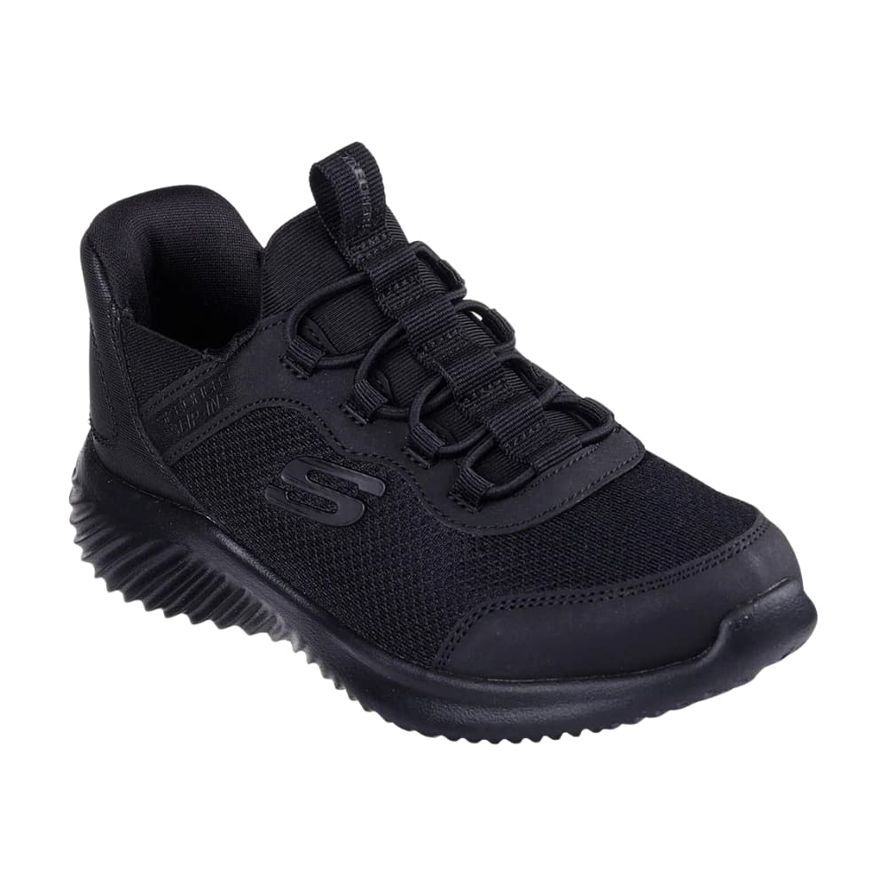 Skechers Kids Boy's Slip-ins: Bounder - Brisk-Burst