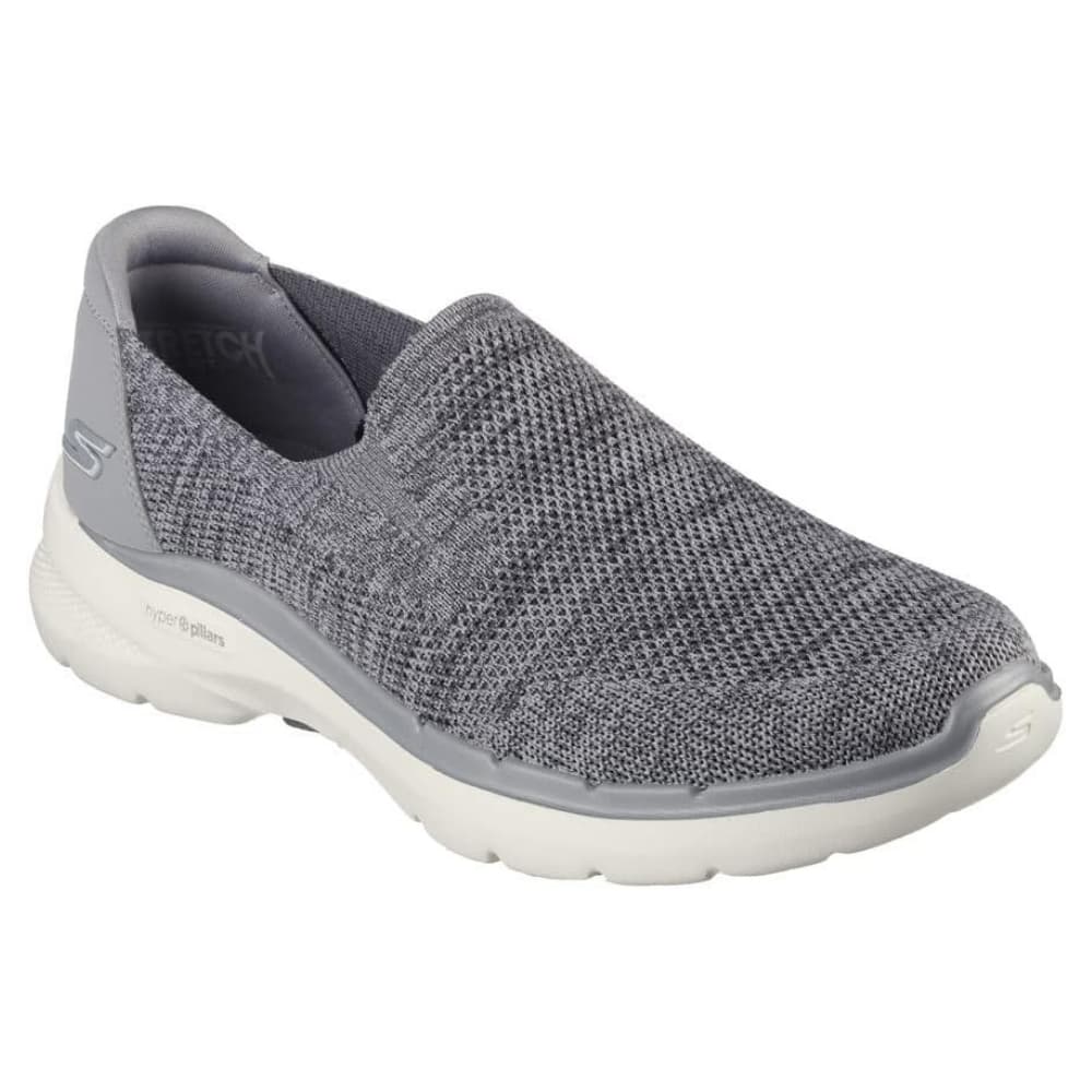 Skechers Men's GO WALK 6 Sneaker