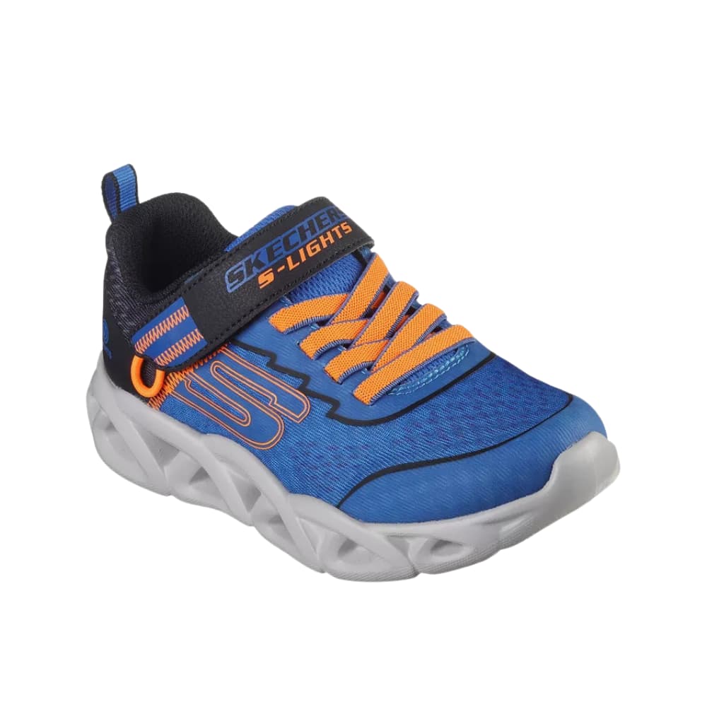 Skechers Kids Boy's Twisty Brights 2.0