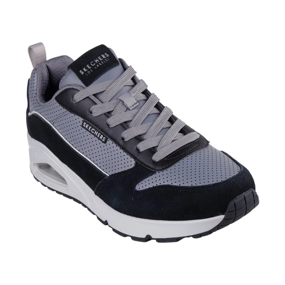 Skechers Men's Uno - Stacre 2.0 Sneaker