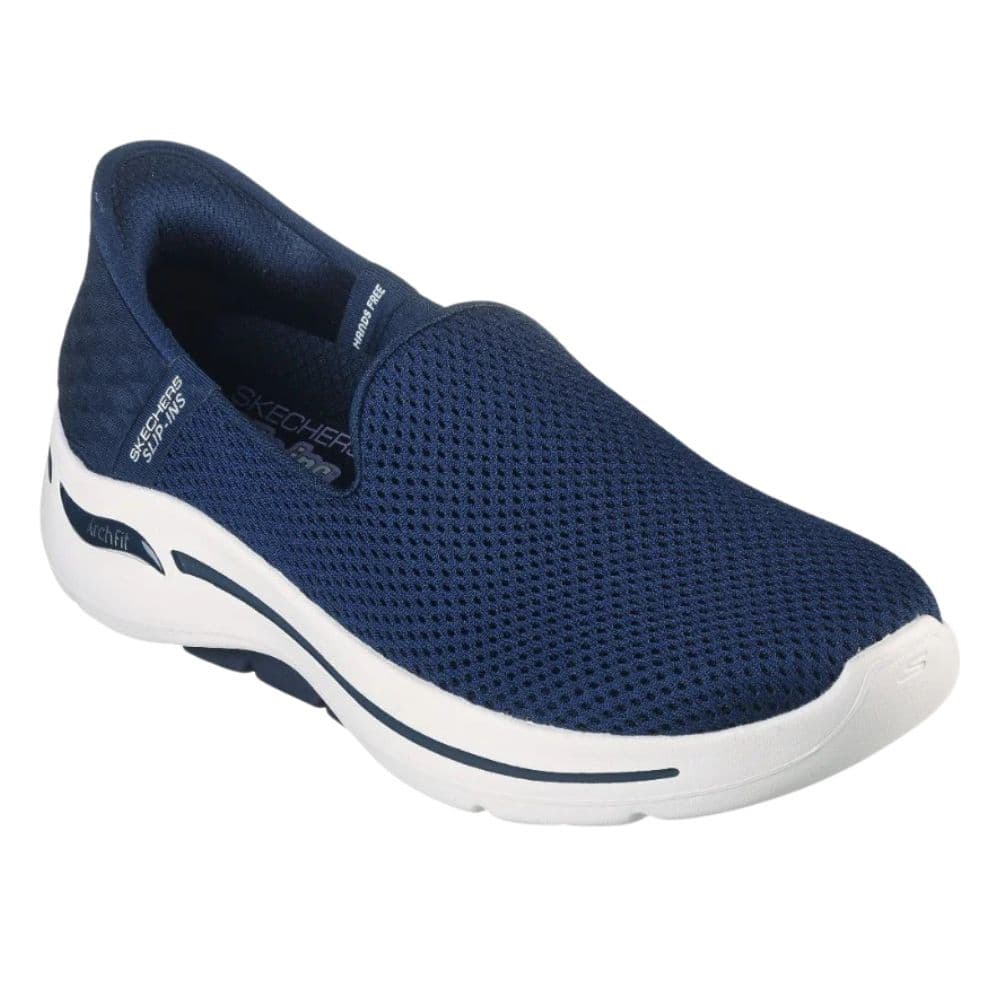 Skechers Women's Slip-Ins Go Walk Arch Fit Shoes