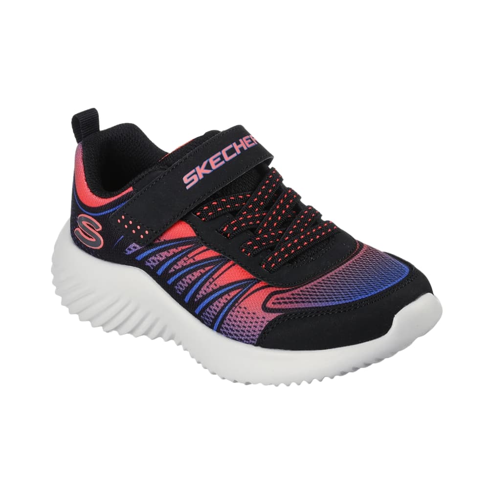 Skechers kids Girls BOUNDER -GROOVY MOVES