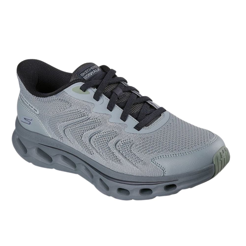 Skechers Men's Slip-Ins: GOwalk Glide-Step 2.0 - Cane