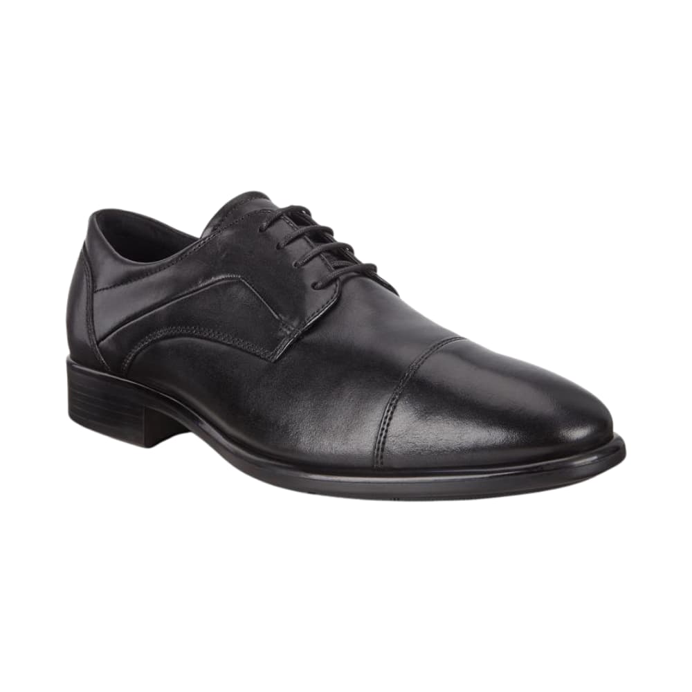 ECCO Men's CITYTRAY BLACK