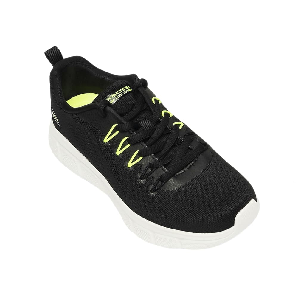 Skechers mens BOBS B FLEX Sneaker