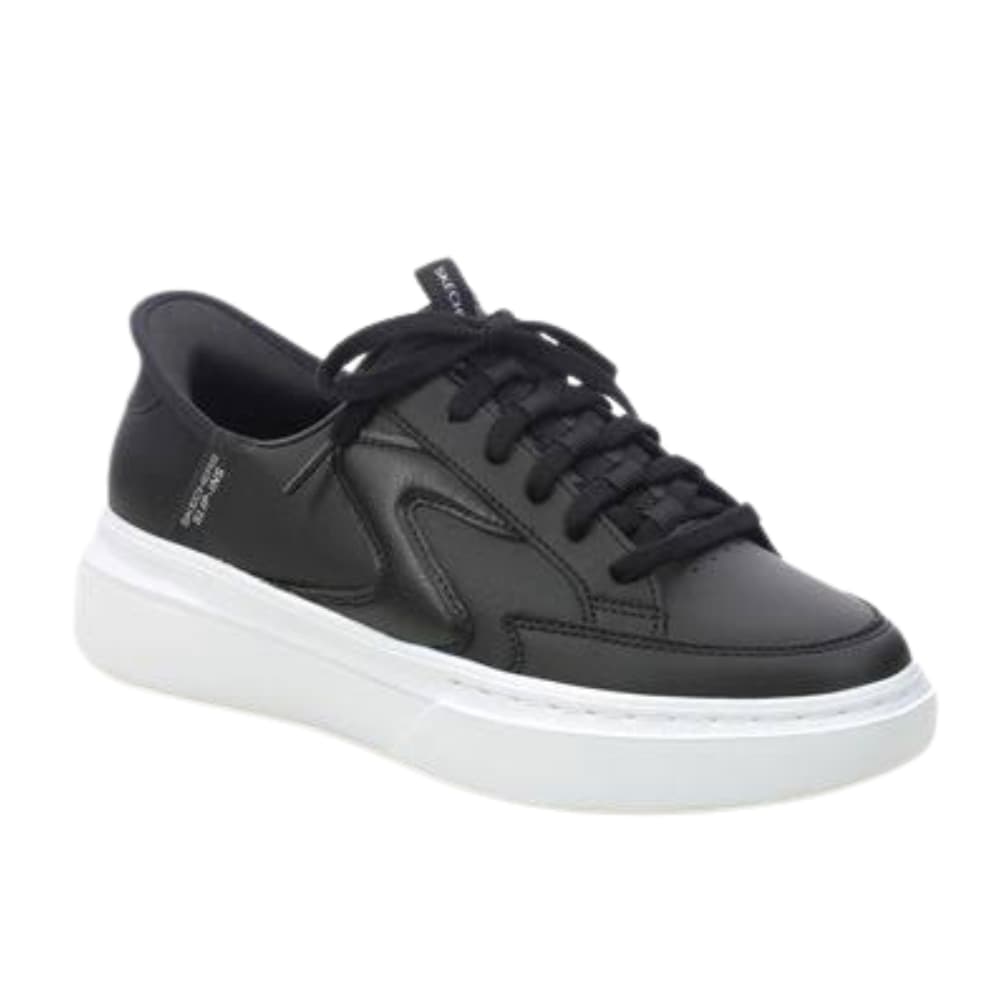 Skechers Women's Hands Free Slip-ins Max Cushioning Glide-Step - Advert SneakerSneaker