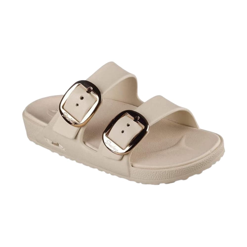 Skechers Women's Arch Fit Cali Breeze-Gold Star