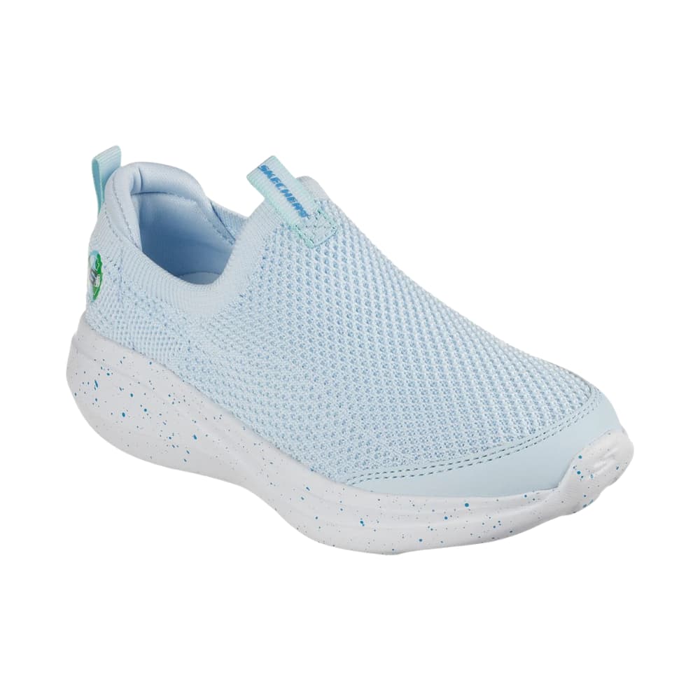 Skechers kids Girls GO RUN FAST -BEAUTIFUL PLANET