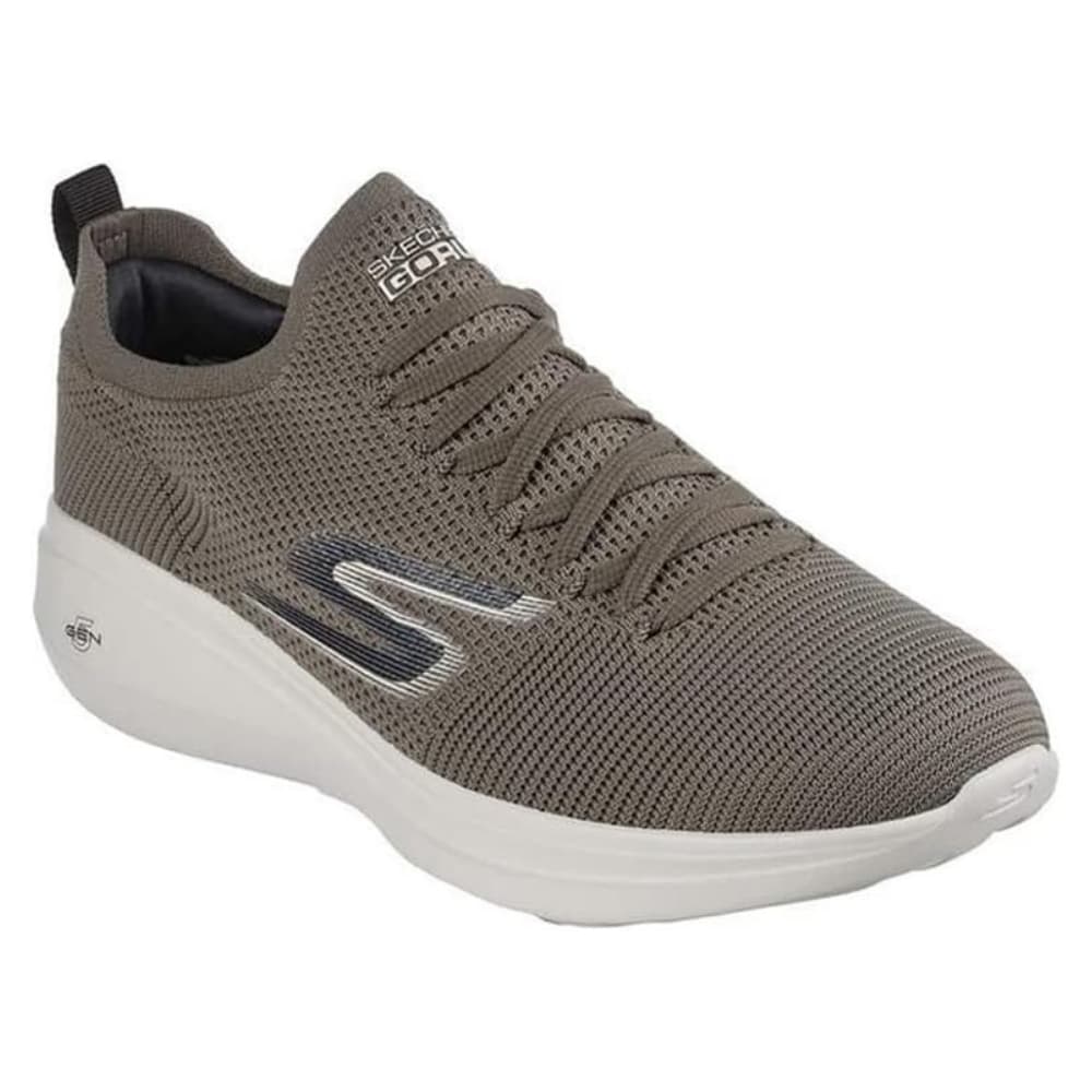 Skechers Men's GO RUN FAST - MONOGRAM SLIP-ON