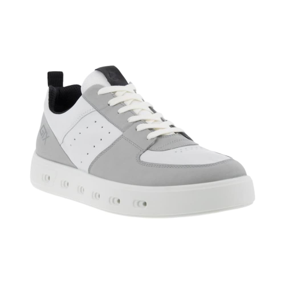 ECCO Men's Street 720 M Concrete White