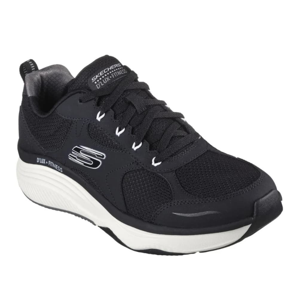 Skechers Men's Relaxed Fit: D'Lux Fitness - Perfect Timing