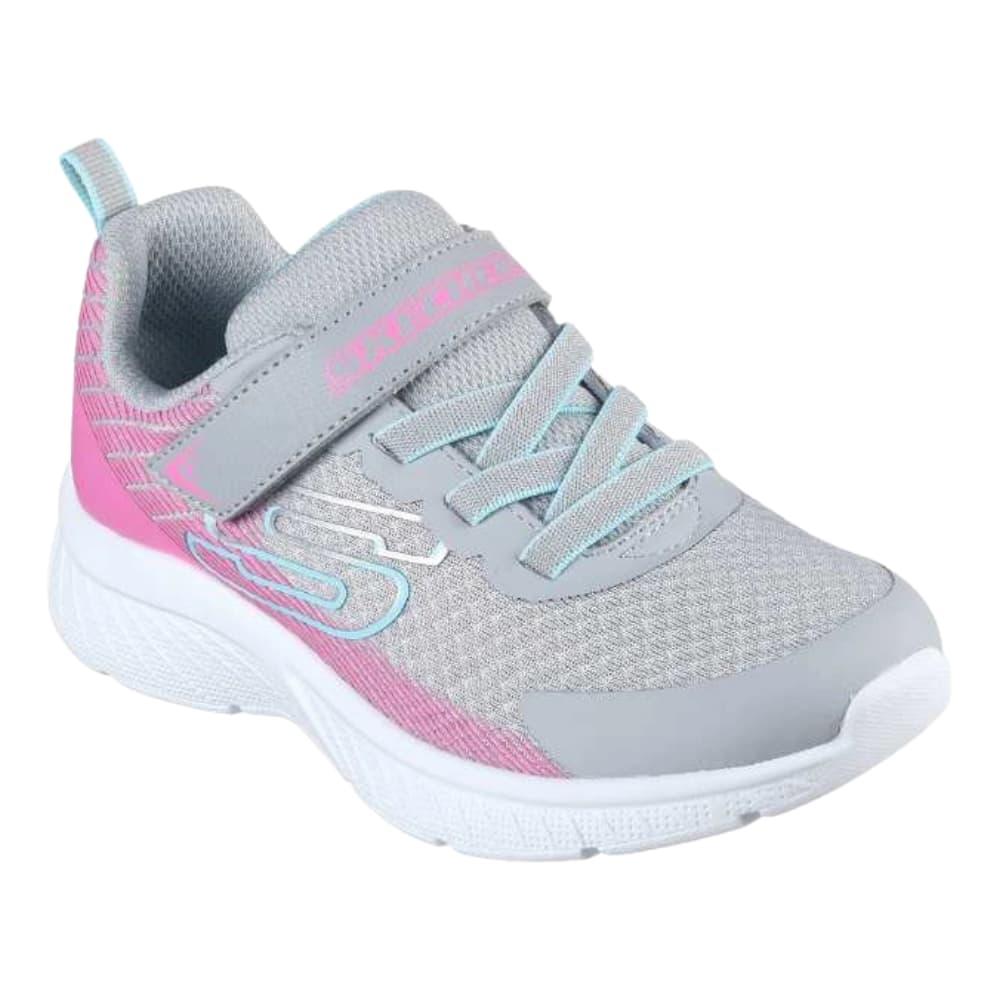 Skechers kids Girls Microspec Plus - Sprint Speed